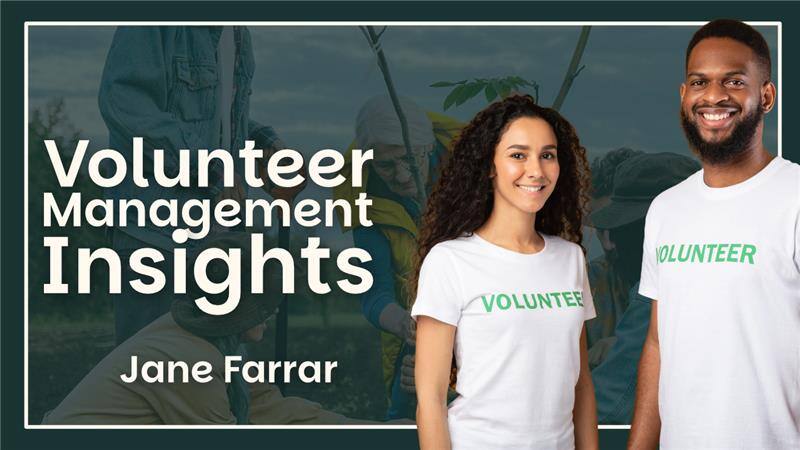 Volunteer Management Software - Boost your Program!