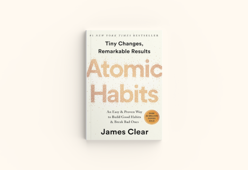 Book Bites March 2025: Atomic Habits